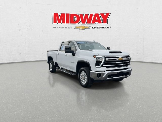 2024 Chevrolet Silverado 2500HD LTZ