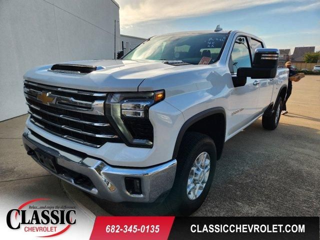 2024 Chevrolet Silverado 2500HD LTZ