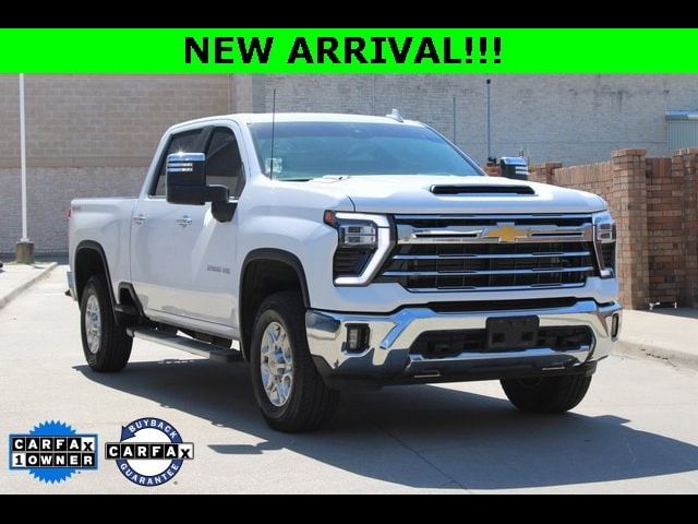 2024 Chevrolet Silverado 2500HD LTZ