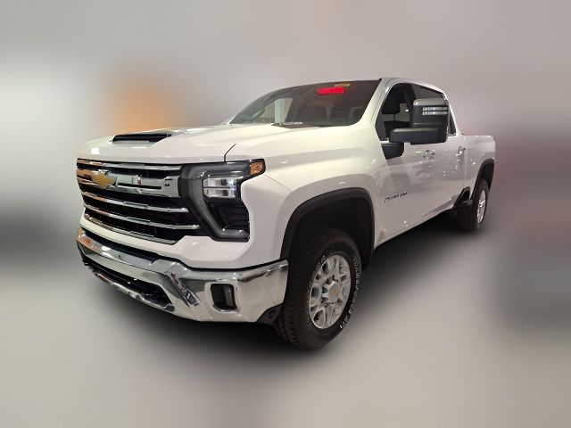 2024 Chevrolet Silverado 2500HD LTZ