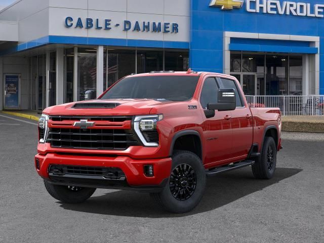 2024 Chevrolet Silverado 2500HD LTZ