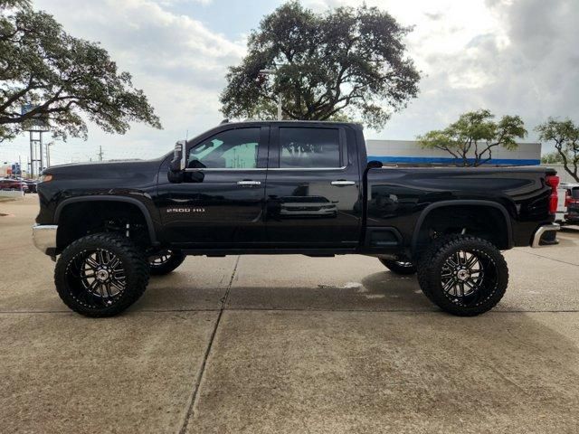 2024 Chevrolet Silverado 2500HD LTZ