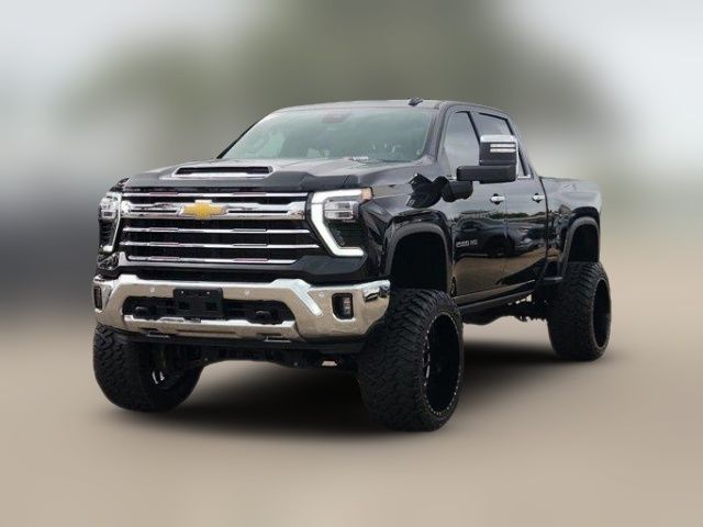 2024 Chevrolet Silverado 2500HD LTZ