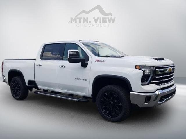 2024 Chevrolet Silverado 2500HD LTZ