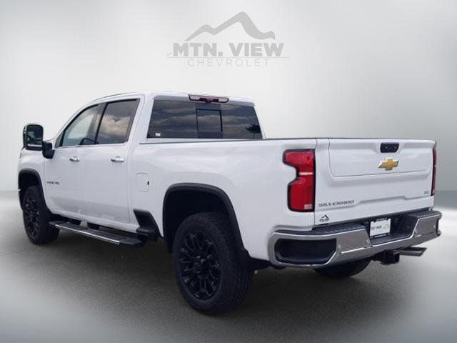 2024 Chevrolet Silverado 2500HD LTZ