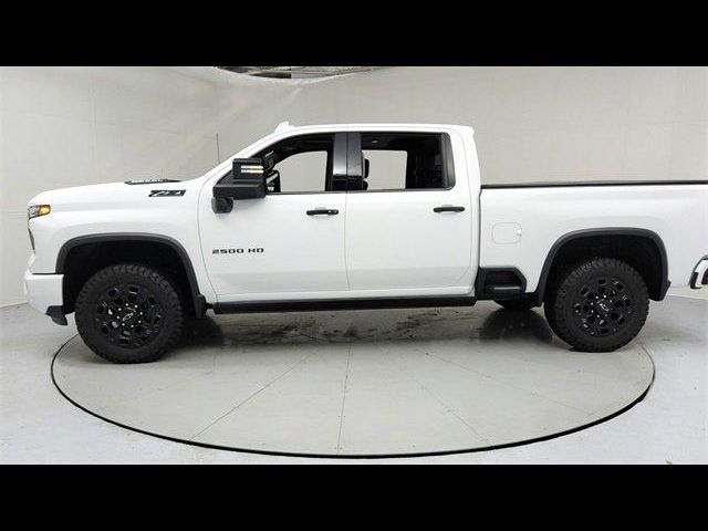 2024 Chevrolet Silverado 2500HD LTZ