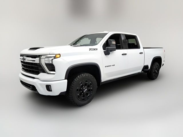 2024 Chevrolet Silverado 2500HD LTZ