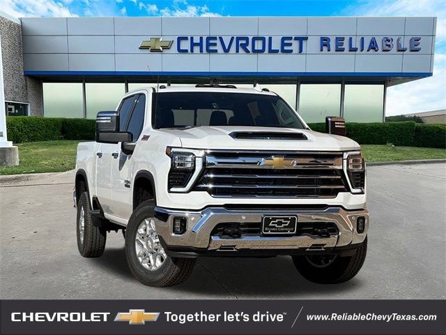 2024 Chevrolet Silverado 2500HD LTZ