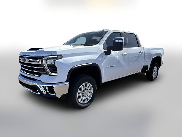 2024 Chevrolet Silverado 2500HD LTZ