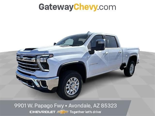 2024 Chevrolet Silverado 2500HD LTZ