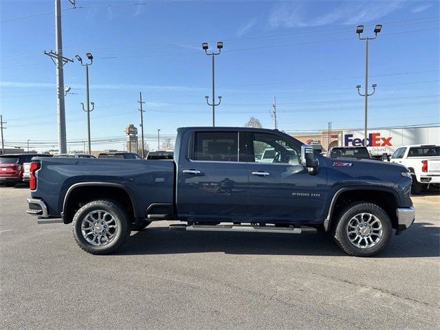 2024 Chevrolet Silverado 2500HD LTZ