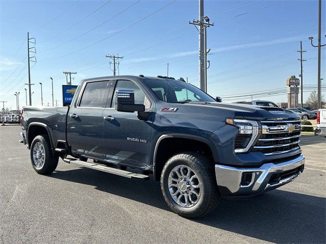 2024 Chevrolet Silverado 2500HD LTZ