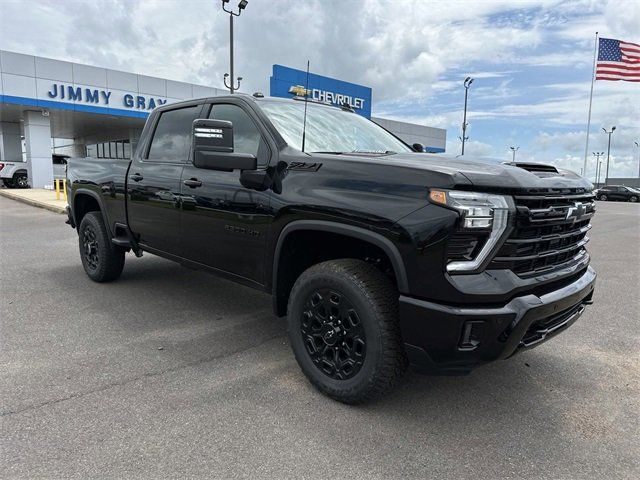 2024 Chevrolet Silverado 2500HD LTZ