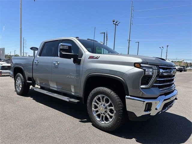 2024 Chevrolet Silverado 2500HD LTZ