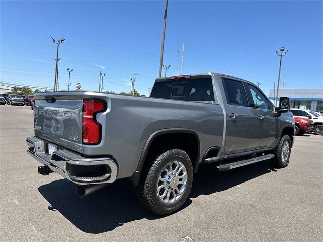 2024 Chevrolet Silverado 2500HD LTZ