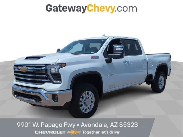 2024 Chevrolet Silverado 2500HD LTZ