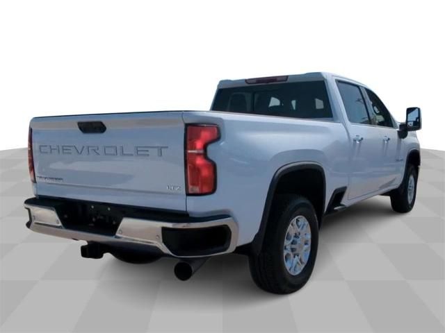 2024 Chevrolet Silverado 2500HD LTZ