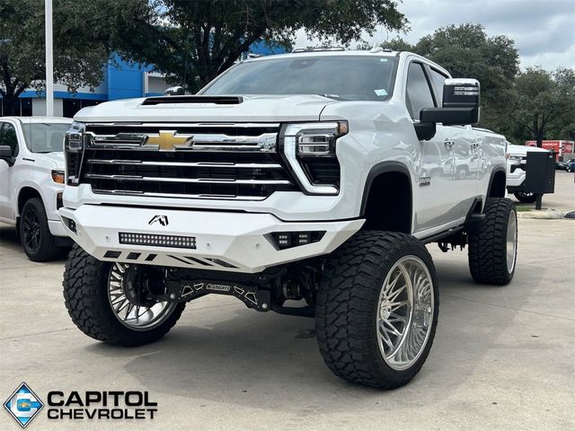 2024 Chevrolet Silverado 2500HD LTZ