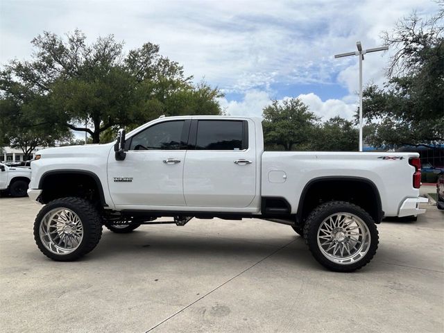 2024 Chevrolet Silverado 2500HD LTZ