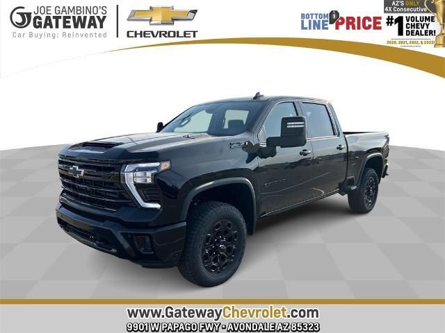 2024 Chevrolet Silverado 2500HD LTZ