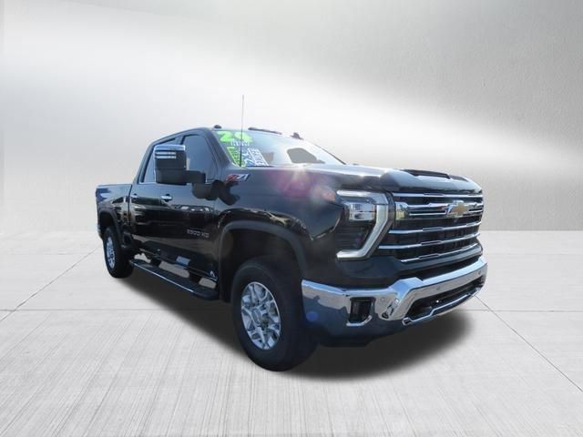 2024 Chevrolet Silverado 2500HD LTZ