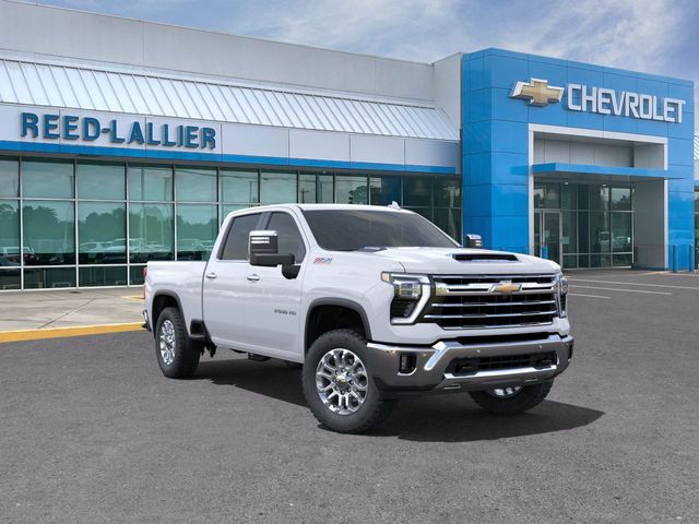 2024 Chevrolet Silverado 2500HD LTZ