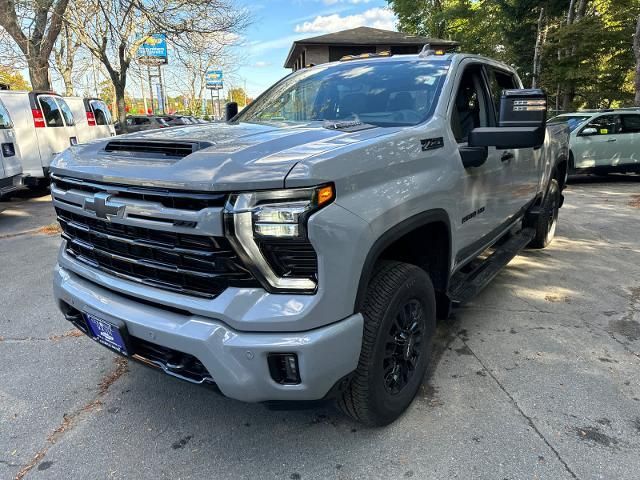 2024 Chevrolet Silverado 2500HD LTZ