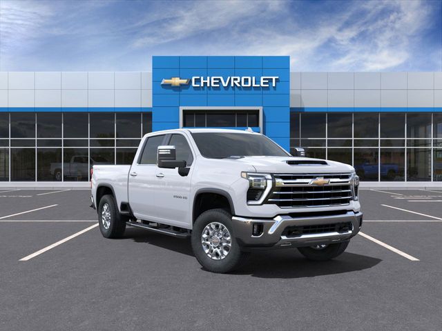 2024 Chevrolet Silverado 2500HD LTZ