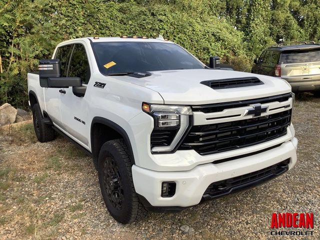 2024 Chevrolet Silverado 2500HD LTZ