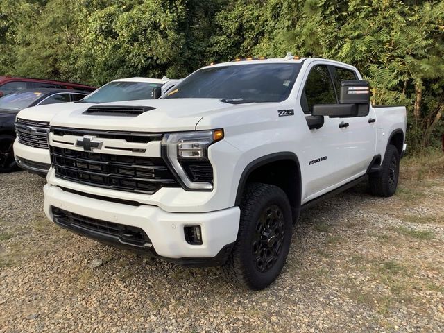 2024 Chevrolet Silverado 2500HD LTZ