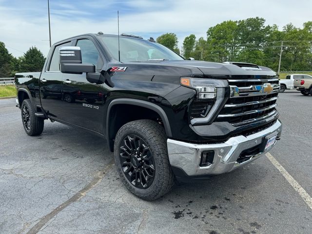 2024 Chevrolet Silverado 2500HD LTZ