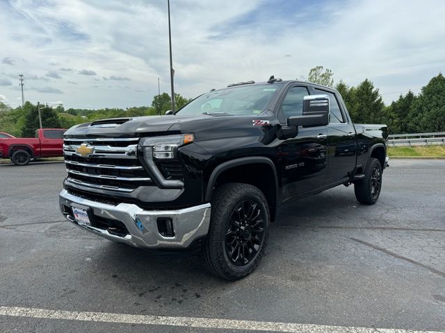 2024 Chevrolet Silverado 2500HD LTZ