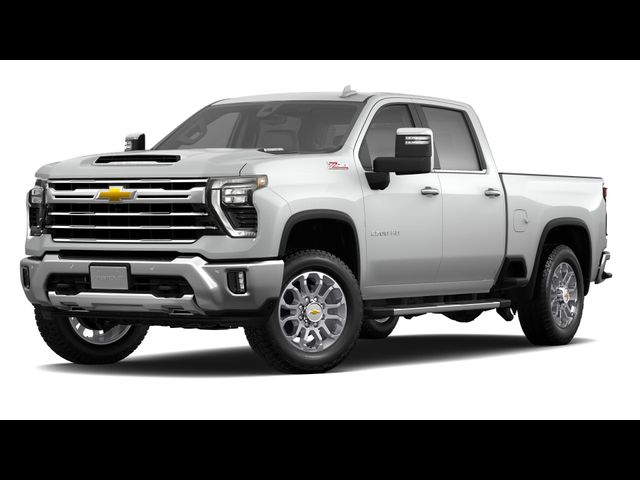 2024 Chevrolet Silverado 2500HD LTZ