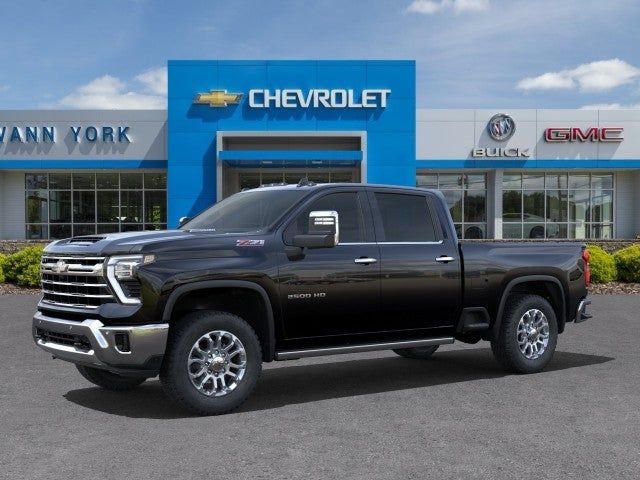 2024 Chevrolet Silverado 2500HD LTZ