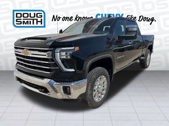 2024 Chevrolet Silverado 2500HD LTZ