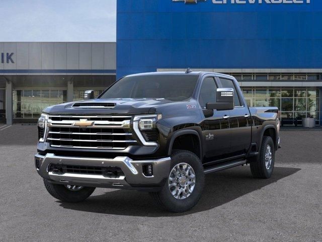 2024 Chevrolet Silverado 2500HD LTZ