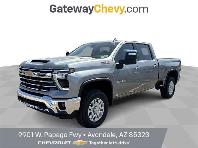 2024 Chevrolet Silverado 2500HD LTZ