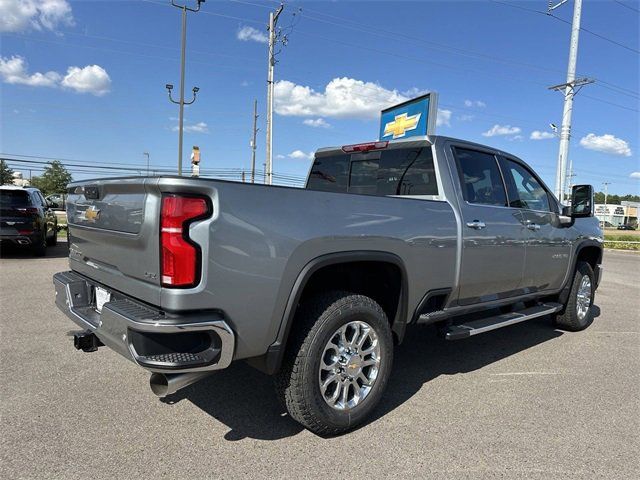 2024 Chevrolet Silverado 2500HD LTZ