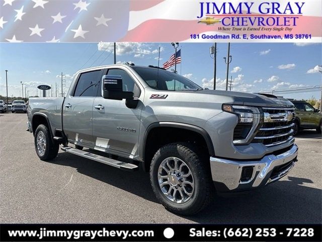 2024 Chevrolet Silverado 2500HD LTZ