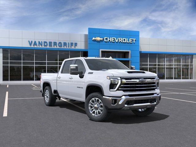 2024 Chevrolet Silverado 2500HD LTZ