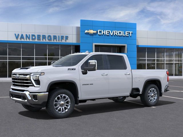 2024 Chevrolet Silverado 2500HD LTZ