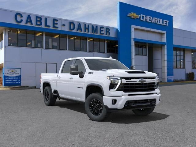 2024 Chevrolet Silverado 2500HD LTZ