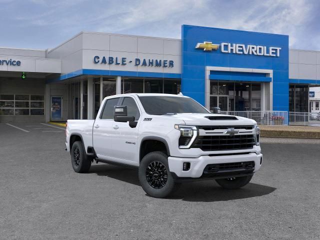 2024 Chevrolet Silverado 2500HD LTZ