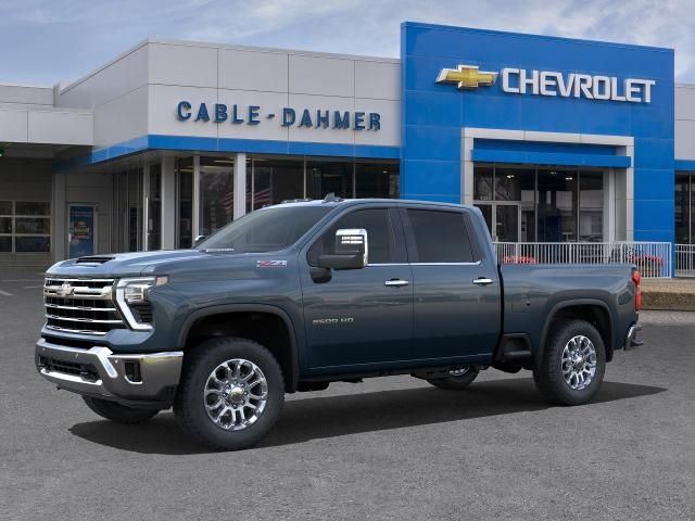 2024 Chevrolet Silverado 2500HD LTZ