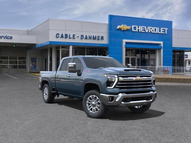 2024 Chevrolet Silverado 2500HD LTZ