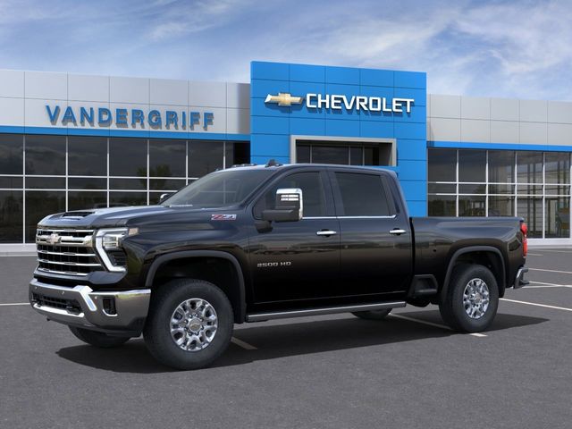 2024 Chevrolet Silverado 2500HD LTZ