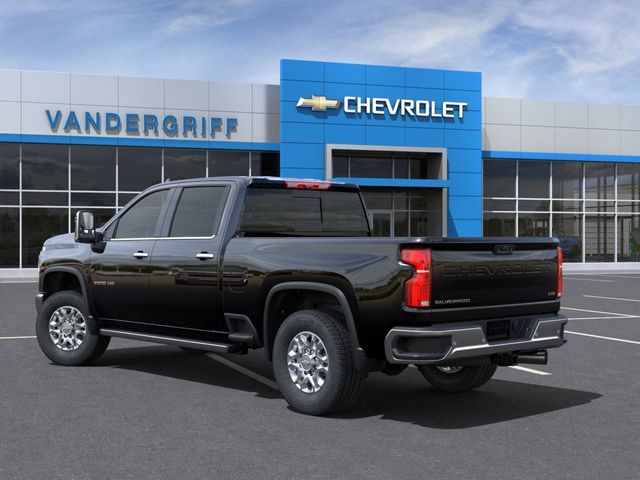 2024 Chevrolet Silverado 2500HD LTZ