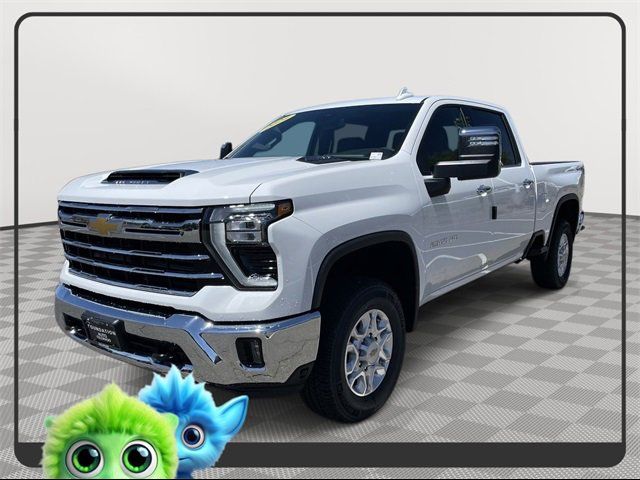 2024 Chevrolet Silverado 2500HD LTZ