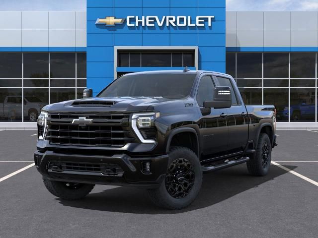 2024 Chevrolet Silverado 2500HD LTZ