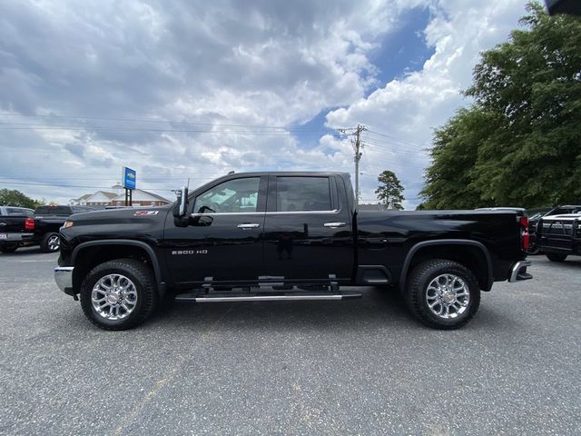 2024 Chevrolet Silverado 2500HD LTZ